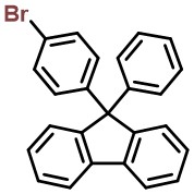 9-(4-Bromophenyl)-9-phenylfluorene