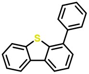 4-Phenyldibenzothiophene