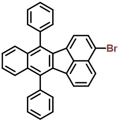 3-Bromo-7,12-diphenylbenzo[k]fluoranthene