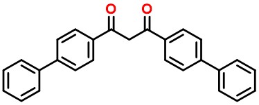 1,3-Propanedione, 1,3-bis([1,1'-biphenyl]-4-yl)-