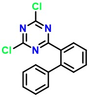 2-([1,1'-biphenyl]-2-yl)-4,6-dichloro-1,3,5-triazine