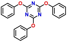 2,4,6-TRIPHENOXY-1,3,5-TRIAZINE