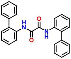 EthanediamideN1,N2-bis([1,1'-biphenyl]-2-yl)