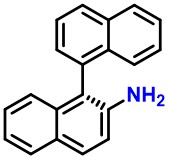 [1,1'-Binaphthalen]-2-amine, (1S)