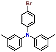 N-(4-broMophenyl)-3-Methyl-N-(M-tolyl)aniline