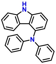 9H-Carbazol-4-amine, N,N-diphenyl