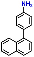 4-(Naphthalen-1-yl)aniline