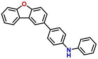 4-(dibenzo[b,d]furan-2-yl)-N-phenylaniline