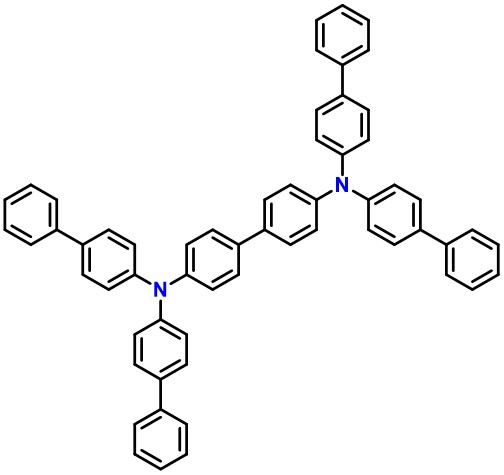 N,N,N',N'-Tetrakis(4-biphenylyl)benzidine