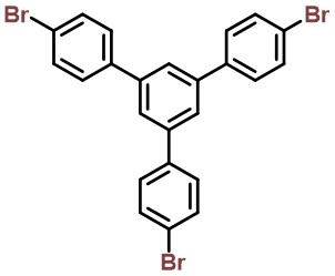 1,3,5-Tris(4-bromophenyl)benzene