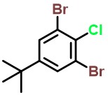 1,3-Dibromo-5-(tert-butyl)-2-chlorobenzene