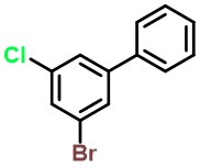 3-Bromo-5-chloro-1,1'-biphenyl