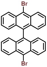 10,10'-Dibromo-9,9'-bianthryl
