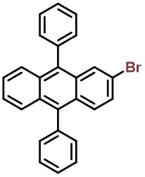 2-Bromo-9,10-diphenylanthracene