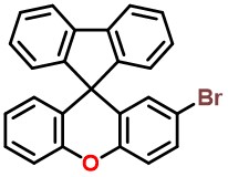 2'-Bromo-spiro[9H-fluorene-9,9'-[9H]xanthene]