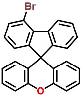 4-Bromo-spiro[9H-fluorene-9,9'-[9H]xanthene]