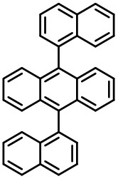 9,10-Di(1-naphthyl)anthracene