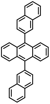 9,10-Di(2-naphthyl)anthracene