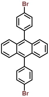 Anthracene, 9,10-bis(4-bromophenyl)