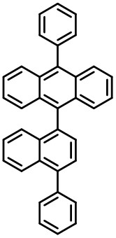 9-Phenyl-10-(4-phenylnaphthalen-1-yl)anthracene