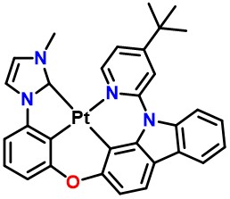 PtON7 -tBu (BD-01)