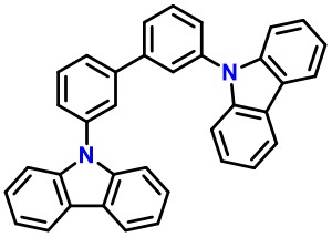 3,3'-Di(9H-carbazol-9-yl)biphenyl