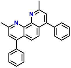 2,9-Dimethyl-4,7-diphenyl-1,10-phenanthroline