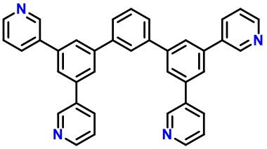 1,3-bis[3,5-di(pyridin-3-yl)phenyl]benzene