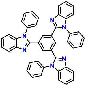 1,3,5-Tris(1-phenyl-1H-benzimidazol-2-yl)benzene