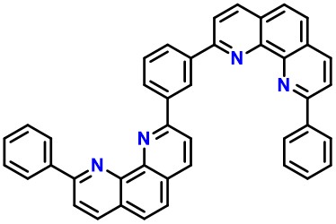 2,2'-(1,3-Phenylene)bis[9-phenyl-1,10-phenanthroline]