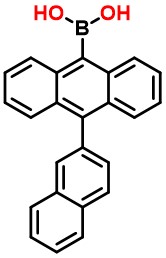 10-(2-Naphthyl)anthracene-9-boronic acid