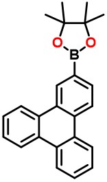 4,4,5,5-Tetramethyl-2-(triphenylen-2-yl)-1,3,2-dioxaborolane