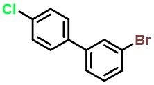 3-Bromo-4'-chloro-1,1'-biphenyl