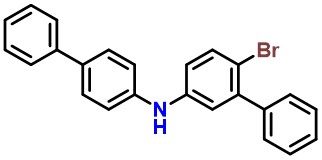 N-(6-Bromo[1,1'-biphenyl]-3-yl)-[1,1'-biphenyl]-4-amine
