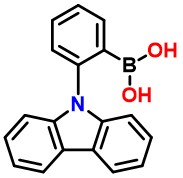 B-[2-(9H-Carbazol-9-yl)phenyl]boronic acid