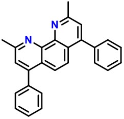2,9-Dimethyl-4,7-diphenyl-1,10-phenanthroline