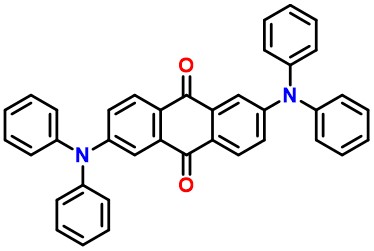 2,6-Bis(diphenylaMino)anthracene-9,10-dione