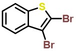 2,3-Dibromobenzo[b]thiophene