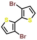 3,3'-Dibromo-2,2'-bithiophene
