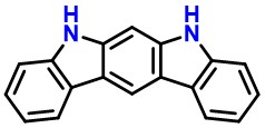 5,7-DIHYDRO-INDOLO[2,3-B]CARBAZOLE
