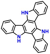 10,15-Dihydro-5H-diindolo[3,2-a:3',2'-c]carbazole
