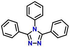 3,4,5-TRIPHENYL-1,2,4-TRIAZOLE