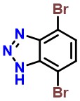 4,7-DibroMo-1H-benzo[d][1,2,3]triazole