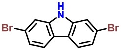 2,7-DIBROMO-9H-CARBAZOLE
