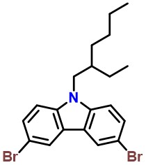 3,6-DibroMo-9-(2-ethylhexyl)-9H-carbazole