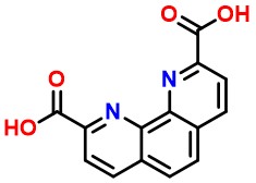 1,10-PHENANTHROLINE-2,9-DICARBOXYLIC ACID