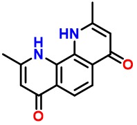 1,10-Dihydro-2,9-dimethyl-1,10-phenanthroline-4,7-dione