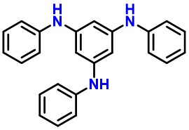 N,N',N''-TRIPHENYL-1,3,5-BENZENETRIAMINE