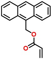 9-Anthracenylmethyl acrylate