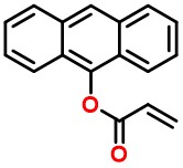 2-Propenoic acid, 9-anthracenyl ester